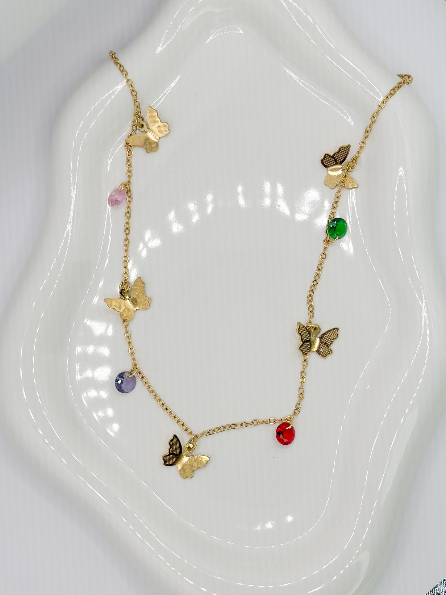 Collier Dina