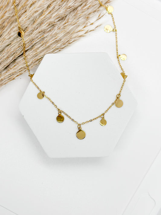 COLLIER JASMIN